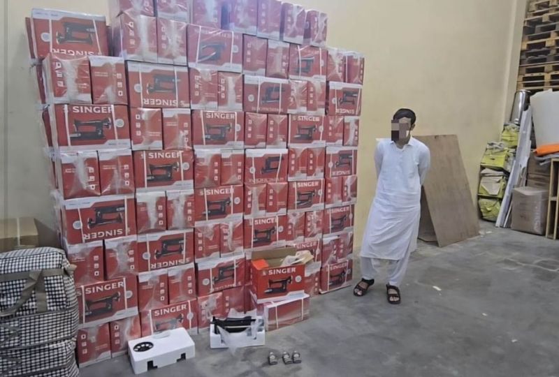 Abu Dhabi Police seize 377kg of crystal meth, arrest three